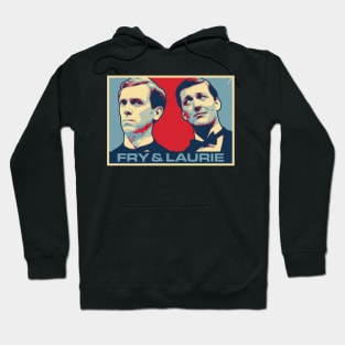 Fry & Laurie Hoodie